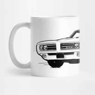 Camco Car Mug